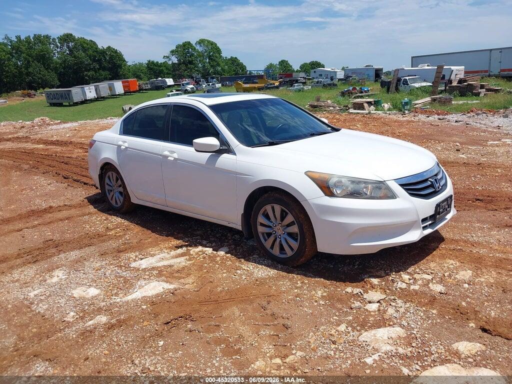 1HGCP2F8XBA091746 2011 HONDA ACCORD photo no. 1