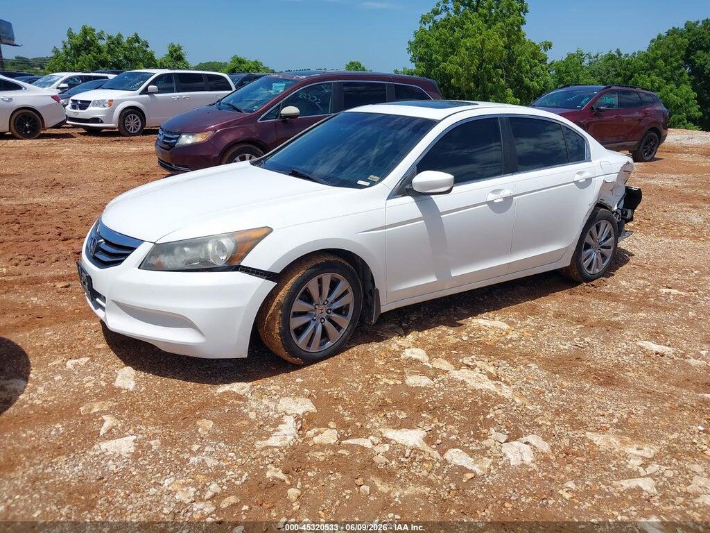 1HGCP2F8XBA091746 2011 HONDA ACCORD photo no. 2