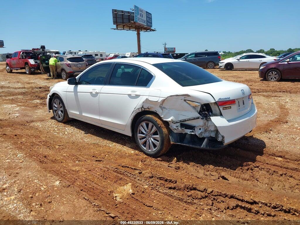 1HGCP2F8XBA091746 2011 HONDA ACCORD photo no. 3