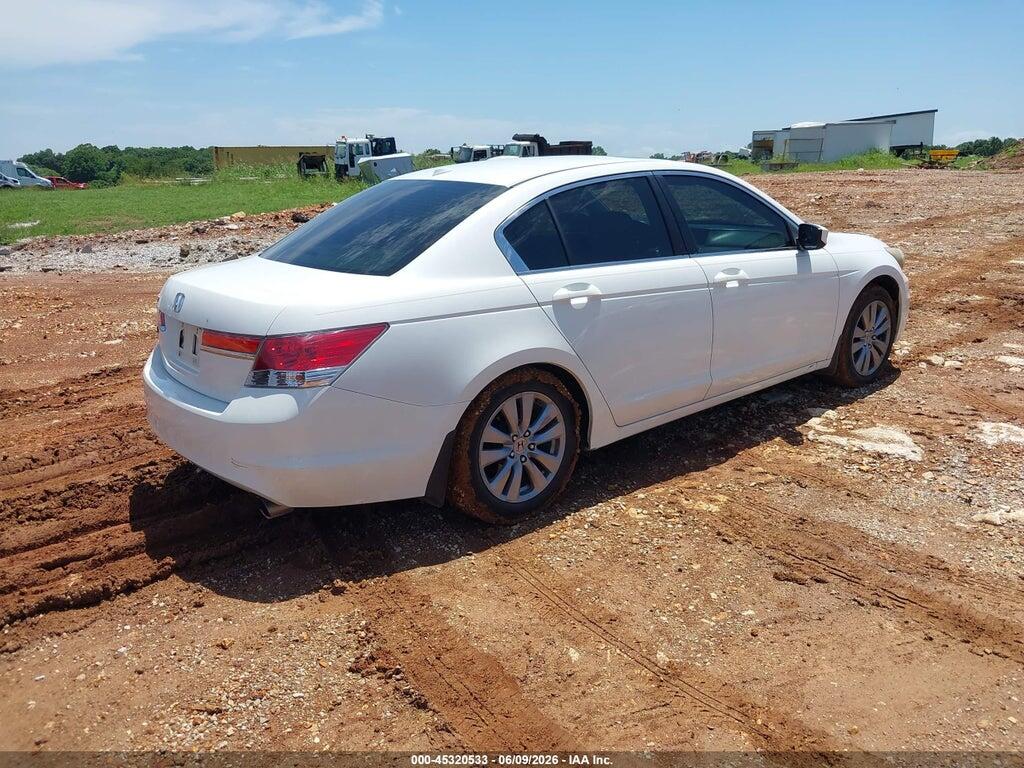 1HGCP2F8XBA091746 2011 HONDA ACCORD photo no. 4