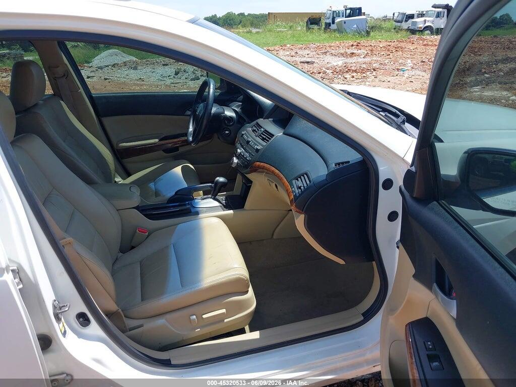 1HGCP2F8XBA091746 2011 HONDA ACCORD photo no. 5