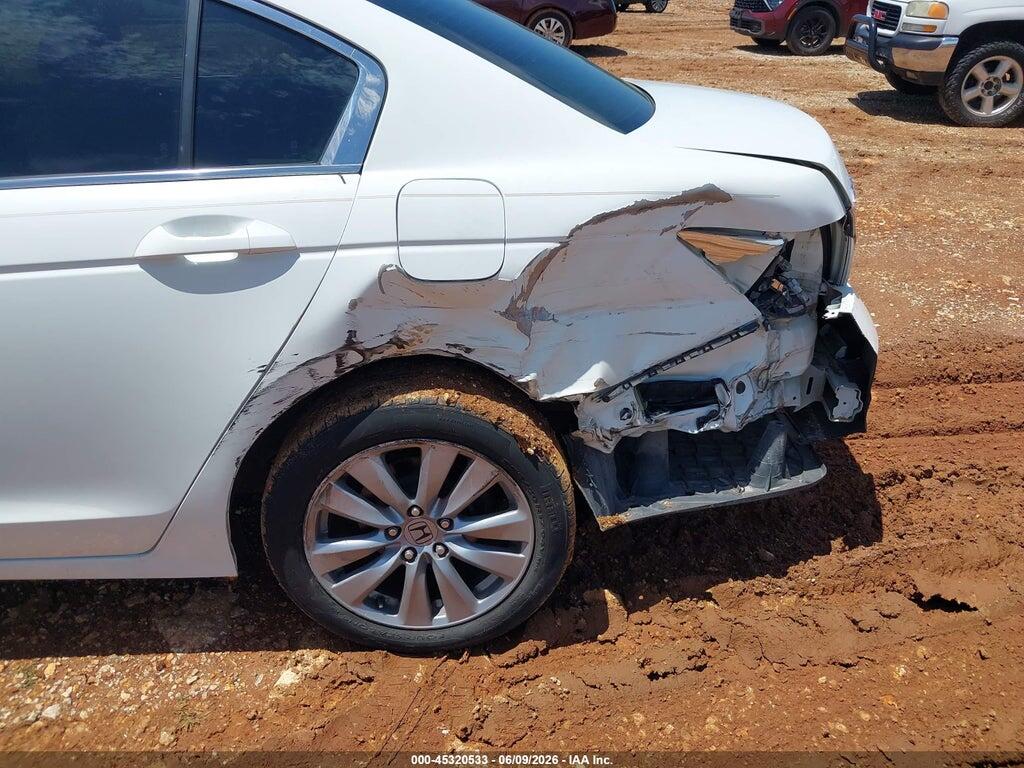 1HGCP2F8XBA091746 2011 HONDA ACCORD photo no. 6