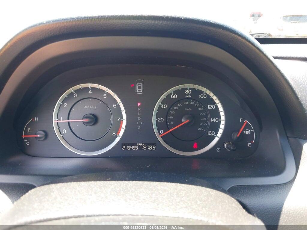 1HGCP2F8XBA091746 2011 HONDA ACCORD photo no. 7