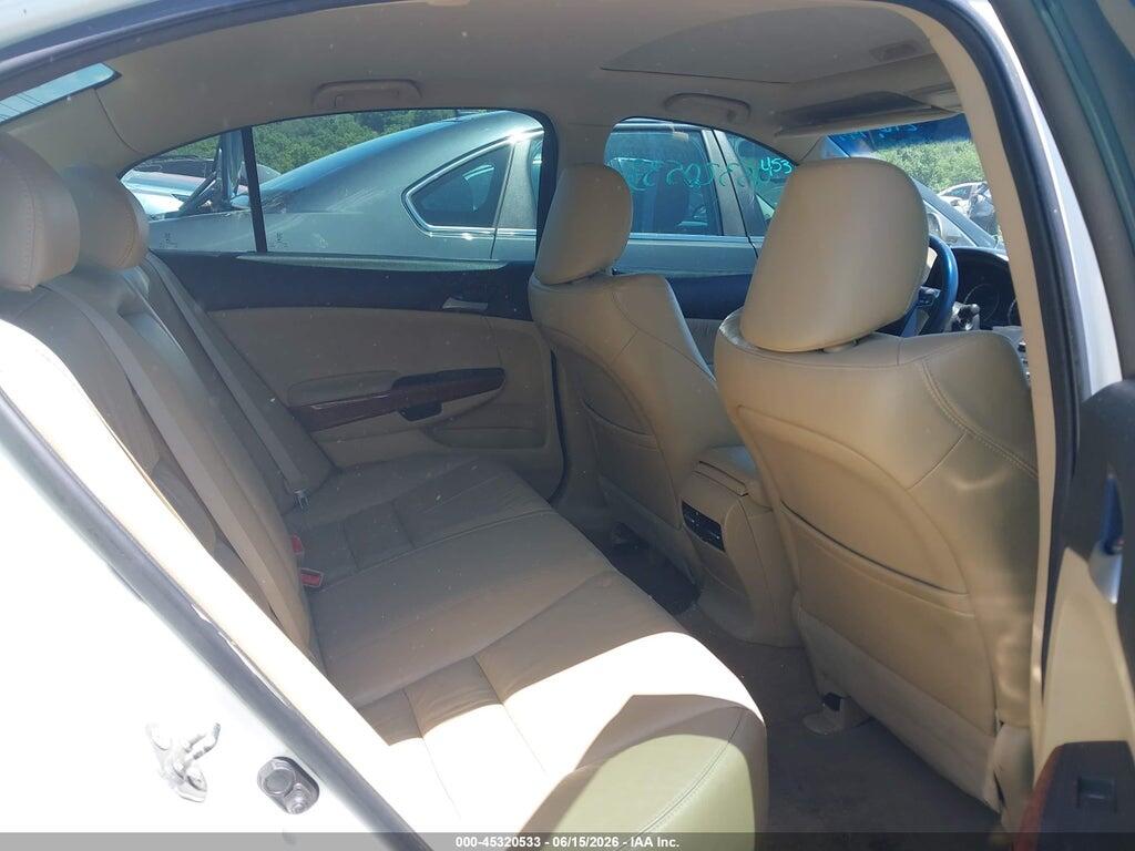 1HGCP2F8XBA091746 2011 HONDA ACCORD photo no. 8