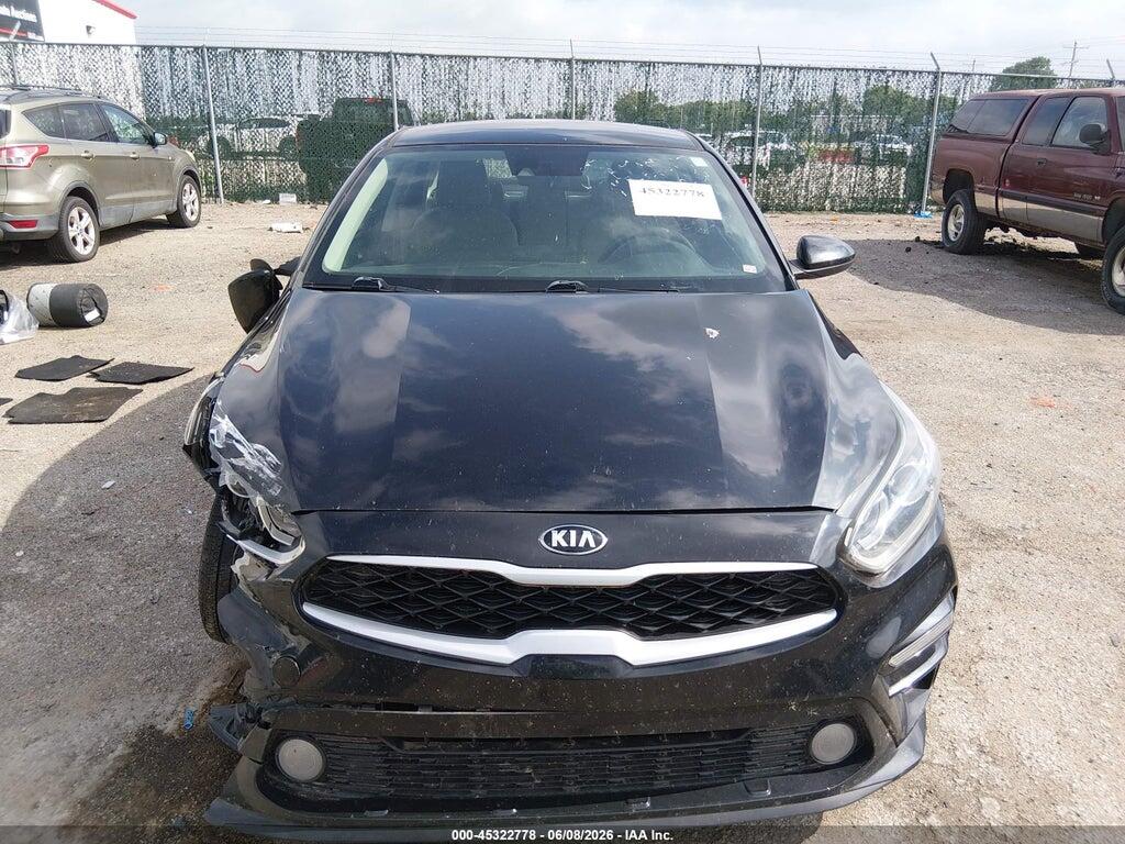 3KPF24AD4KE136610 2019 KIA FORTE photo no. 12