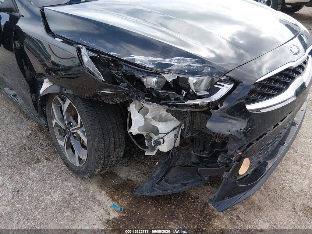 3KPF24AD4KE136610 2019 KIA FORTE photo no. 6
