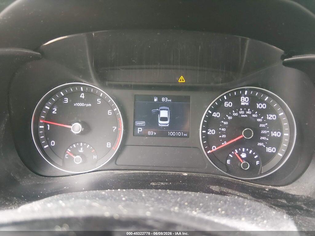 3KPF24AD4KE136610 2019 KIA FORTE photo no. 7