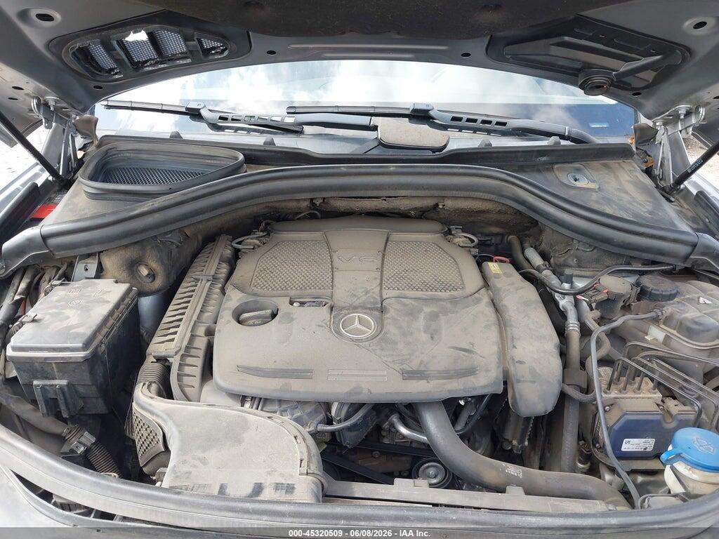 4JGDA5JB2FA611268 2015 MERCEDES-BENZ ML 350 photo no. 10