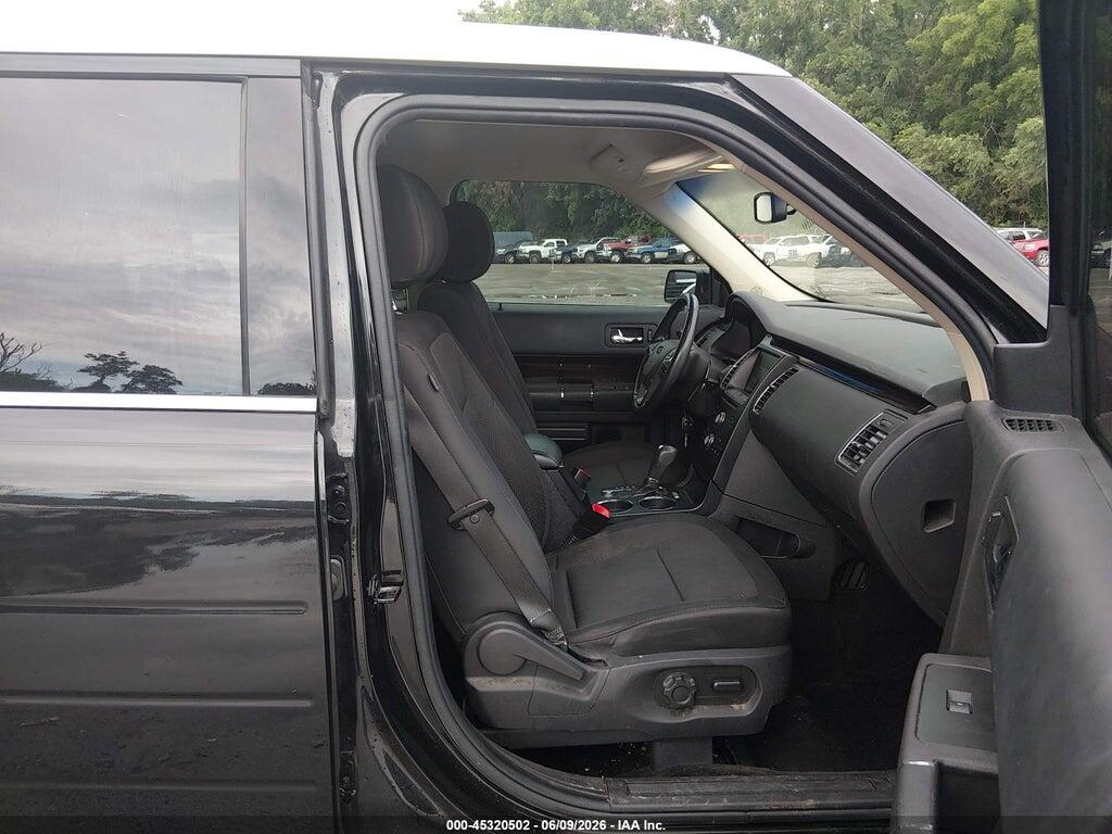 2FMGK5C86EBD20836 2014 FORD FLEX photo no. 5