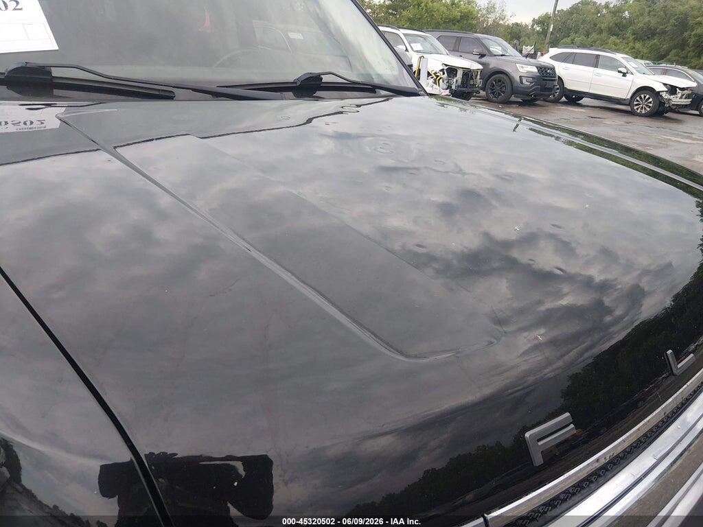 2FMGK5C86EBD20836 2014 FORD FLEX photo no. 6