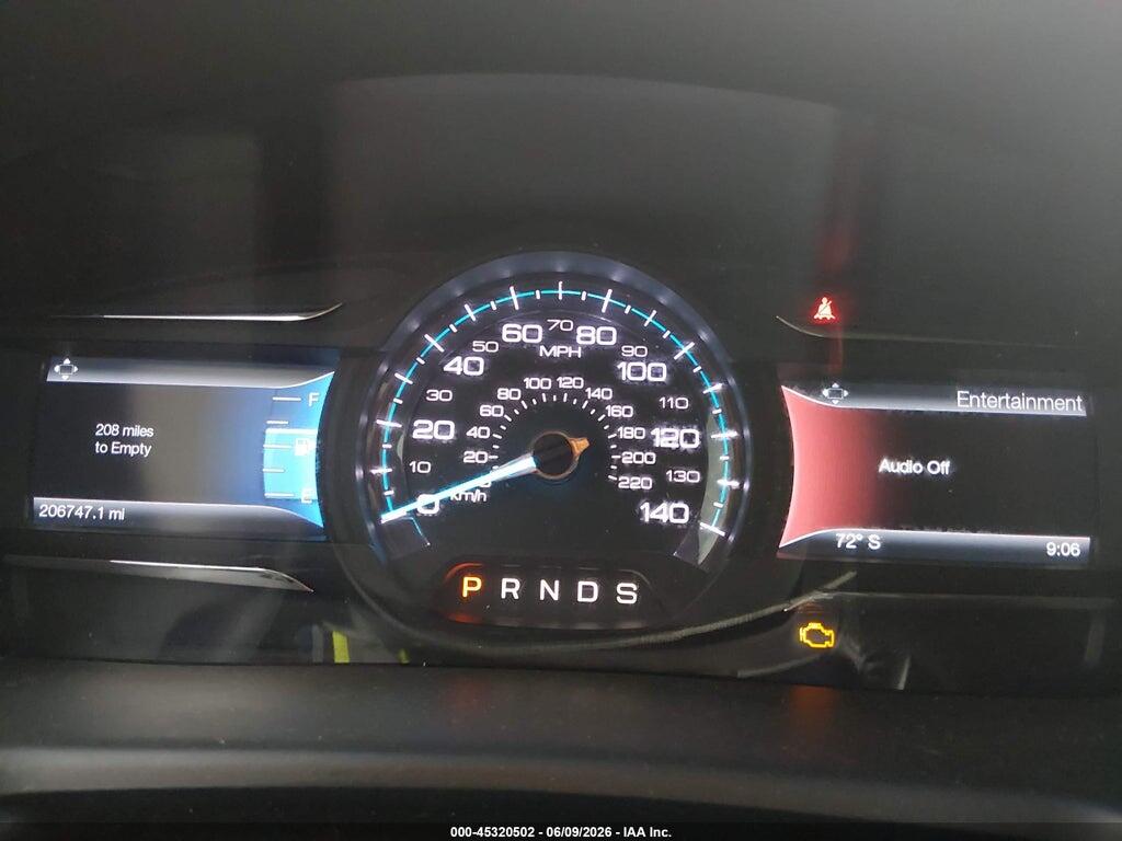 2FMGK5C86EBD20836 2014 FORD FLEX photo no. 7