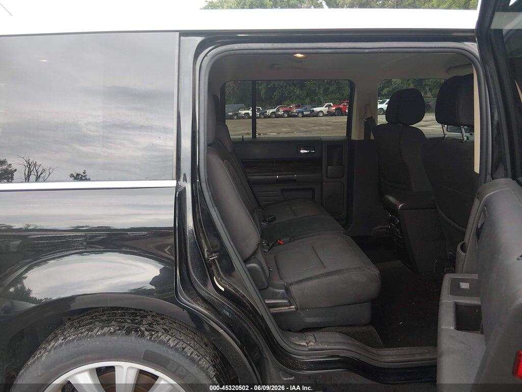 2FMGK5C86EBD20836 2014 FORD FLEX photo no. 8