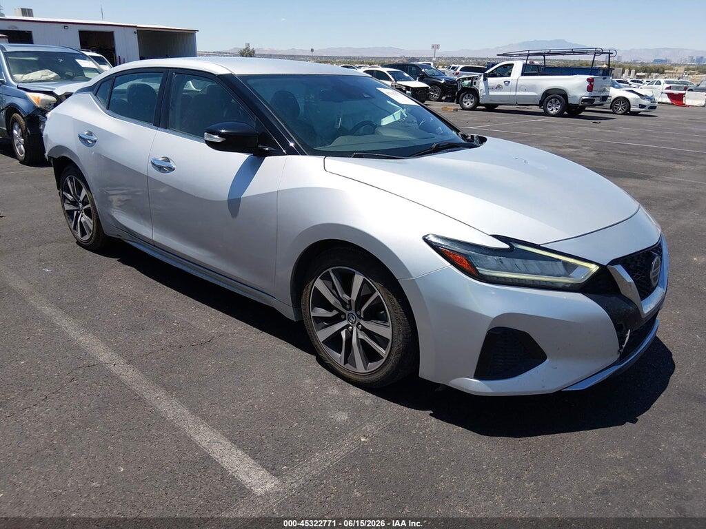 1N4AA6CV7LC379437 2020 NISSAN MAXIMA photo no. 1