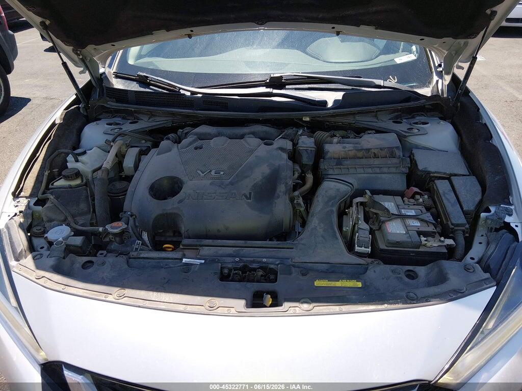 1N4AA6CV7LC379437 2020 NISSAN MAXIMA photo no. 10