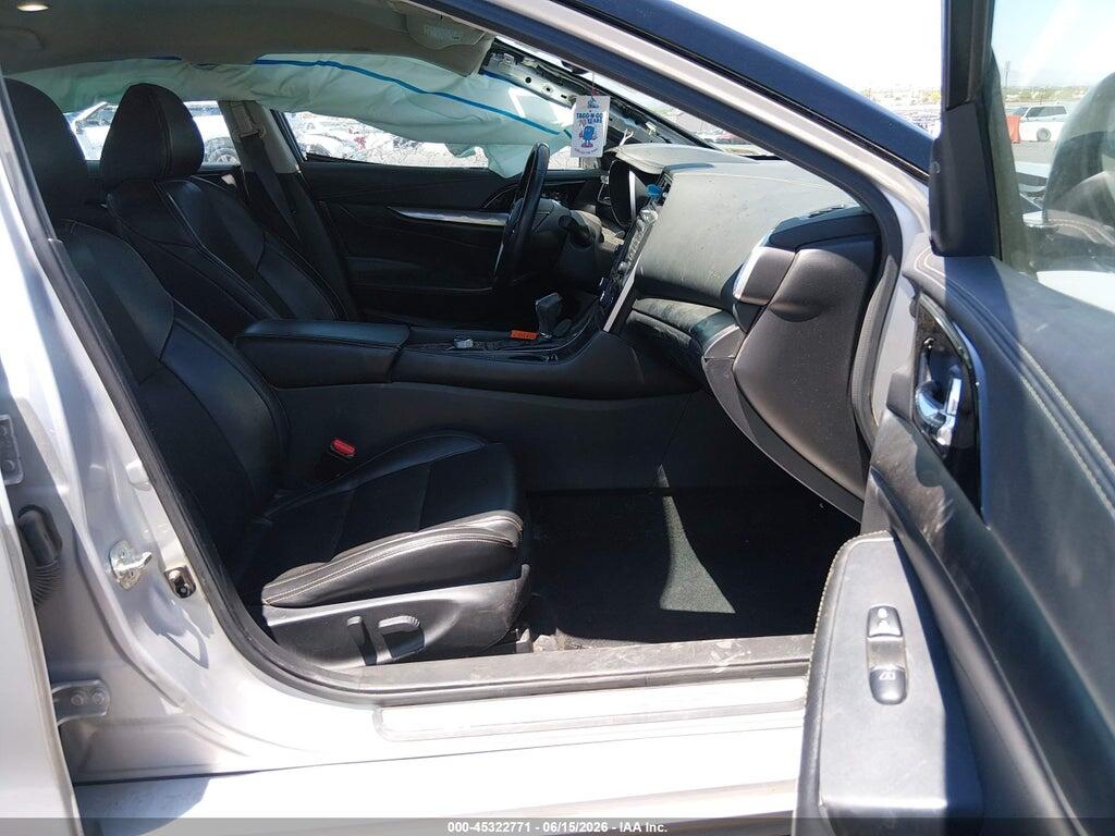 1N4AA6CV7LC379437 2020 NISSAN MAXIMA photo no. 5
