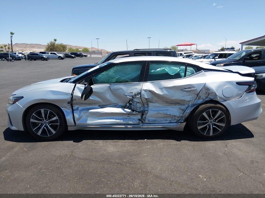 1N4AA6CV7LC379437 2020 NISSAN MAXIMA photo no. 6