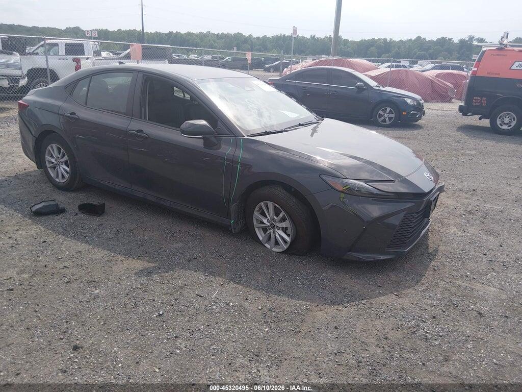 4T1DAACK4TU698039 2026 TOYOTA CAMRY photo no. 1