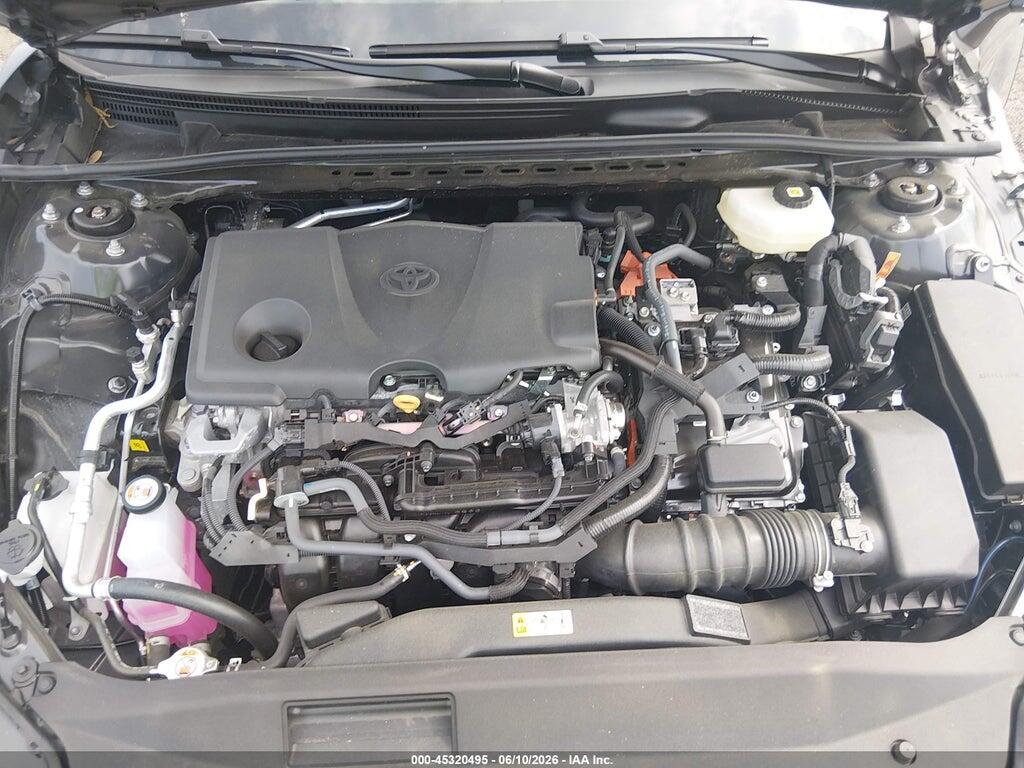 4T1DAACK4TU698039 2026 TOYOTA CAMRY photo no. 10