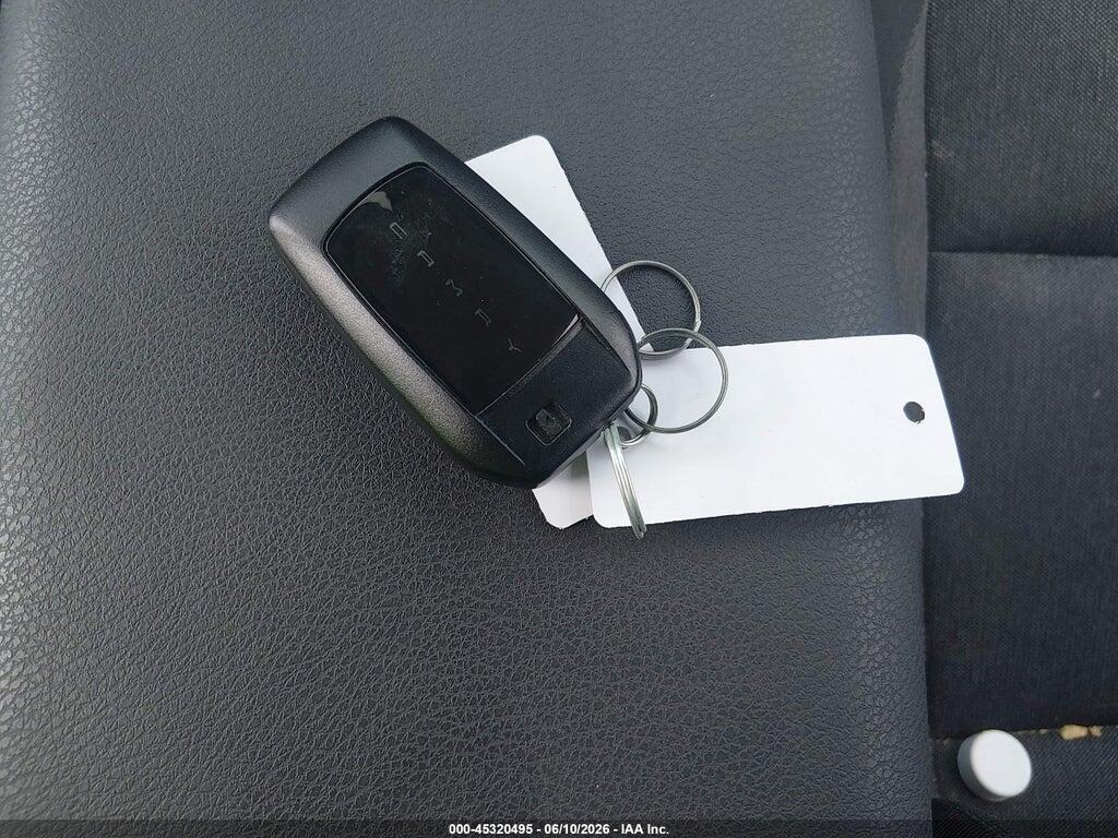 4T1DAACK4TU698039 2026 TOYOTA CAMRY photo no. 11