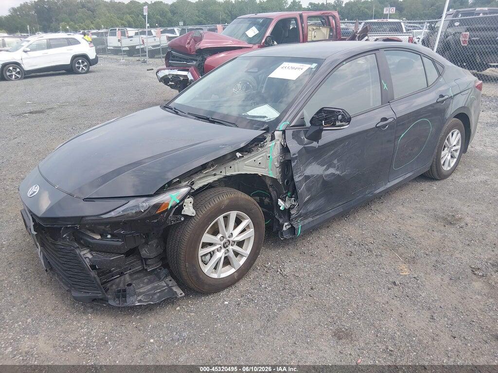 4T1DAACK4TU698039 2026 TOYOTA CAMRY photo no. 2
