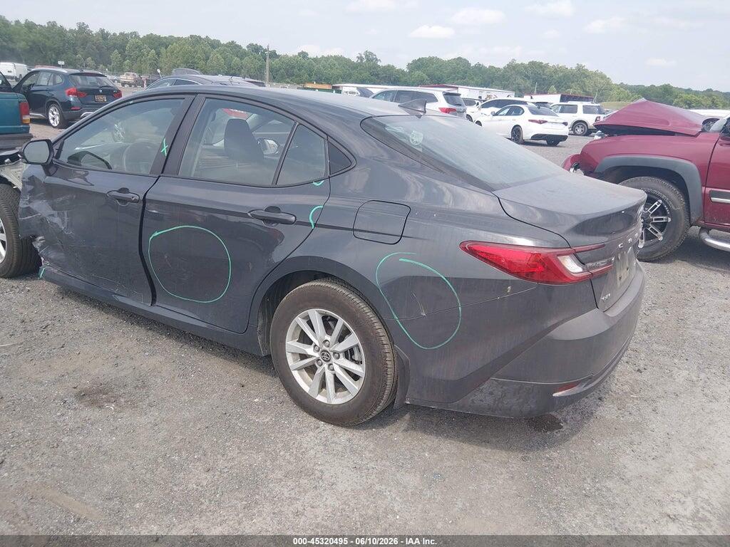 4T1DAACK4TU698039 2026 TOYOTA CAMRY photo no. 3