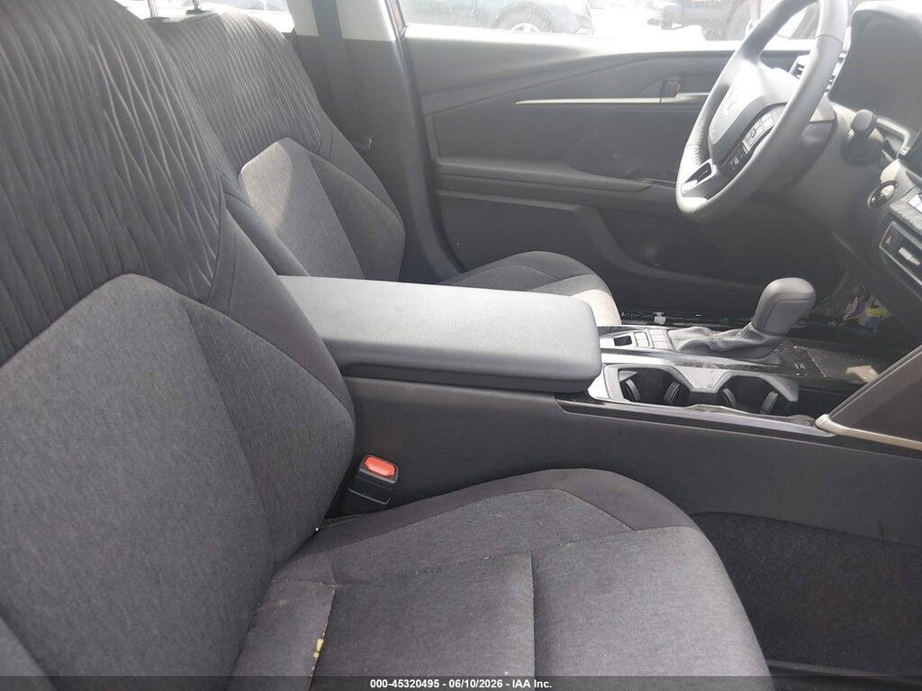 4T1DAACK4TU698039 2026 TOYOTA CAMRY photo no. 5