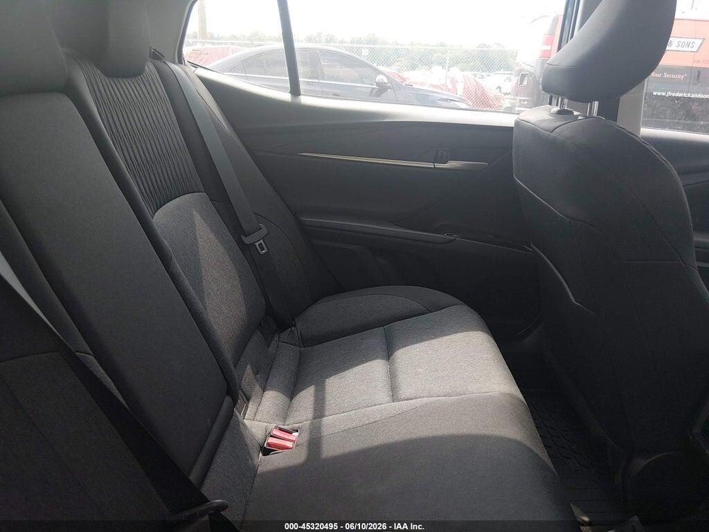 4T1DAACK4TU698039 2026 TOYOTA CAMRY photo no. 8