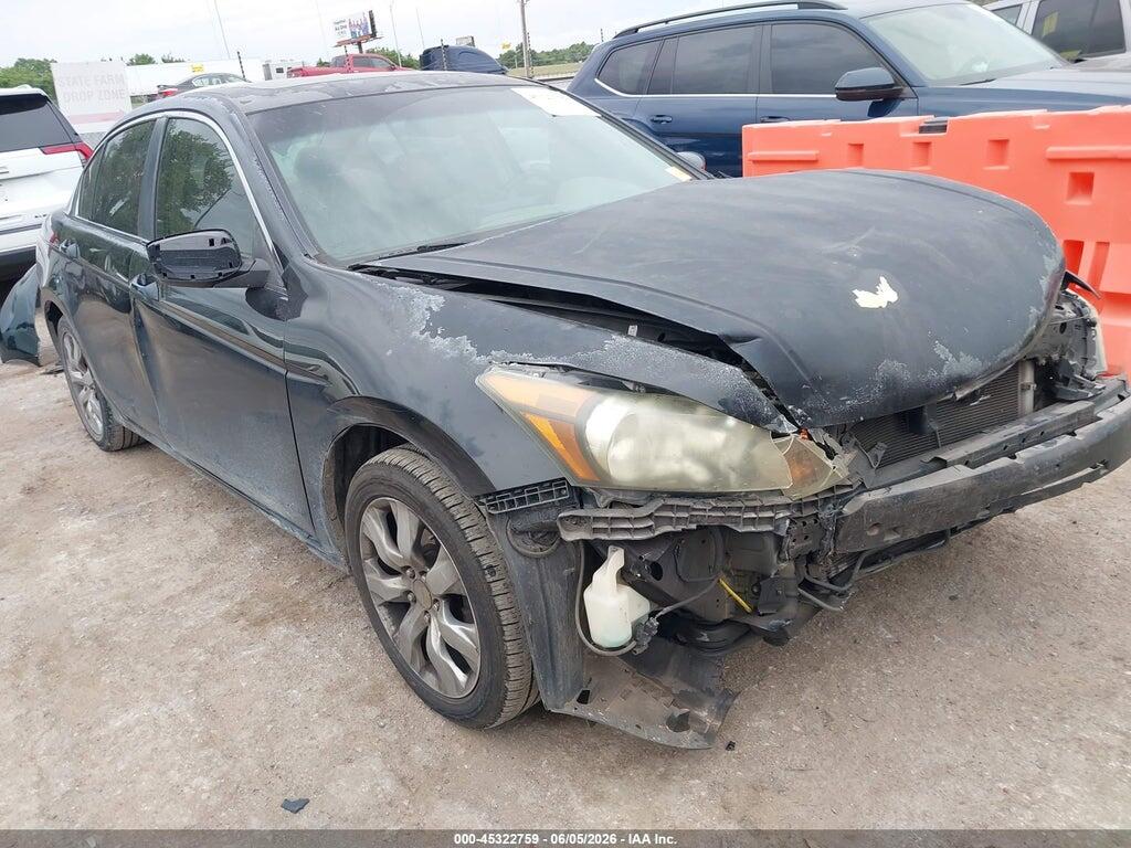 1HGCP26808A004073 2008 HONDA ACCORD photo no. 1