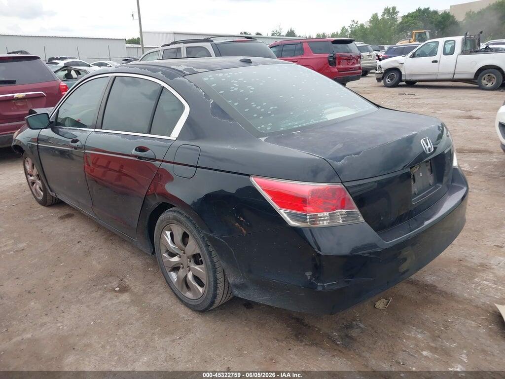 1HGCP26808A004073 2008 HONDA ACCORD photo no. 3