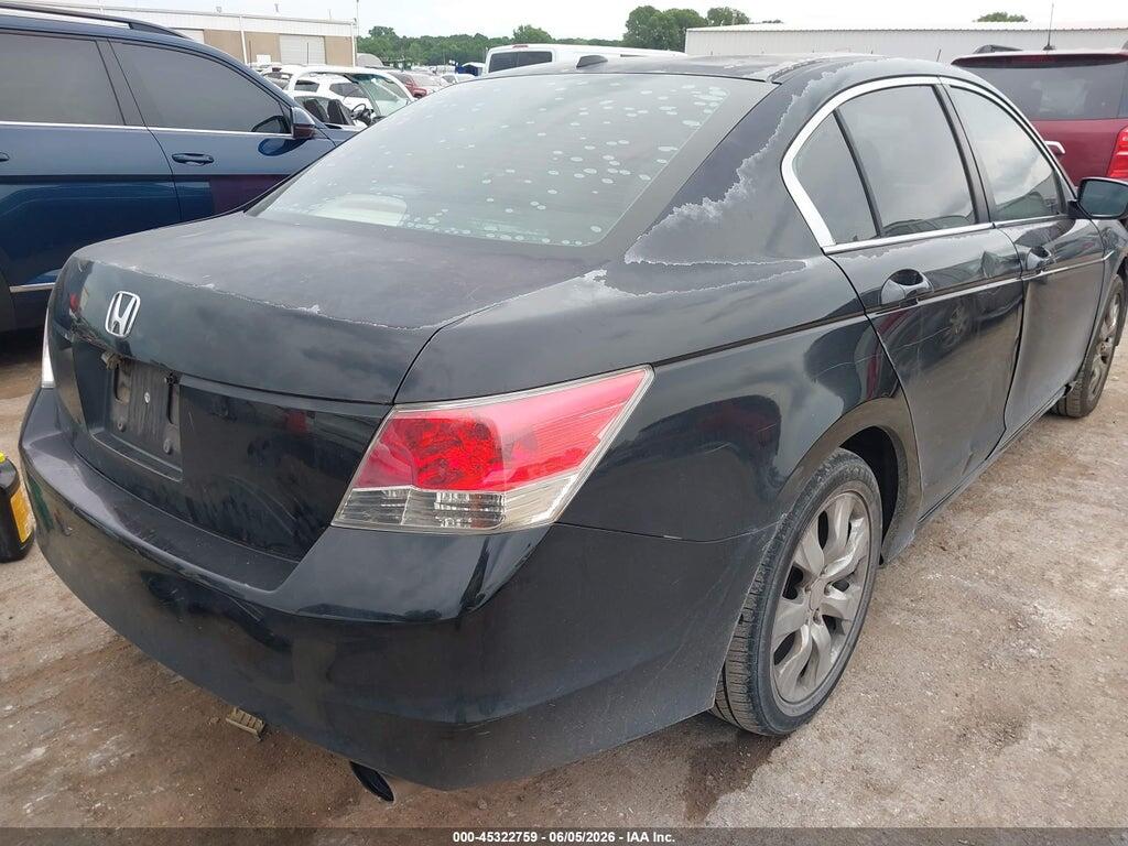 1HGCP26808A004073 2008 HONDA ACCORD photo no. 4