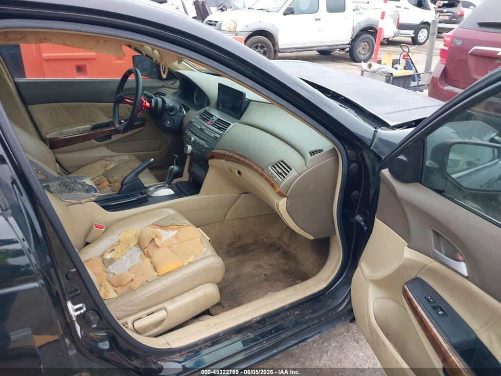 1HGCP26808A004073 2008 HONDA ACCORD photo no. 5