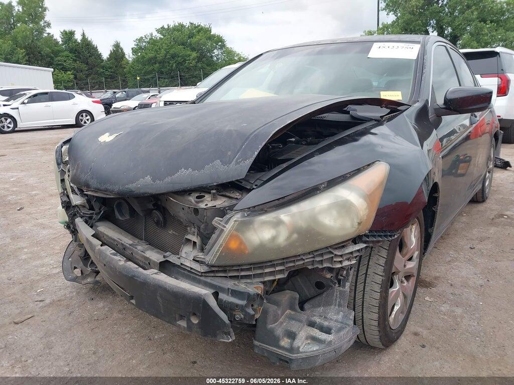 1HGCP26808A004073 2008 HONDA ACCORD photo no. 6