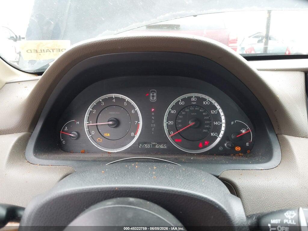 1HGCP26808A004073 2008 HONDA ACCORD photo no. 7