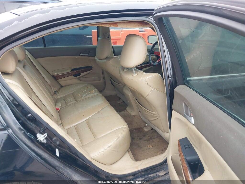 1HGCP26808A004073 2008 HONDA ACCORD photo no. 8