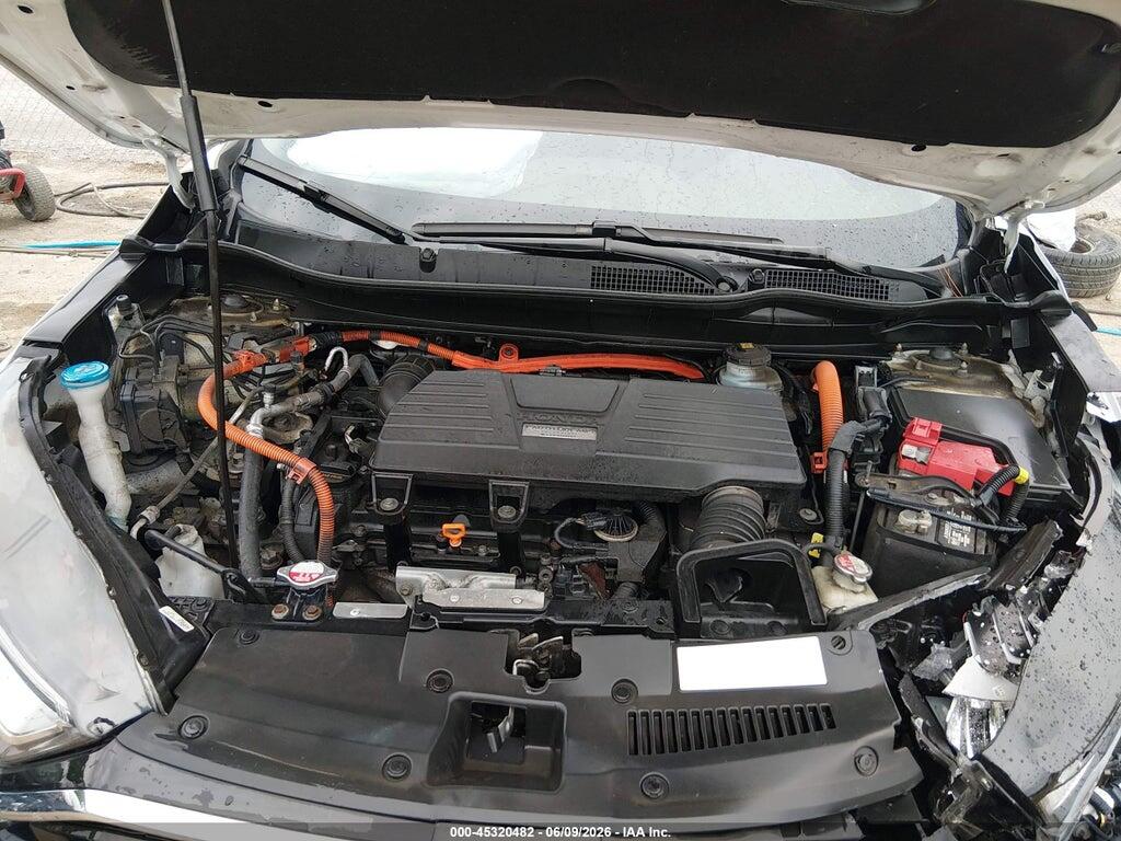 7FART6H58LE025398 2020 HONDA CR-V HYBRID photo no. 10