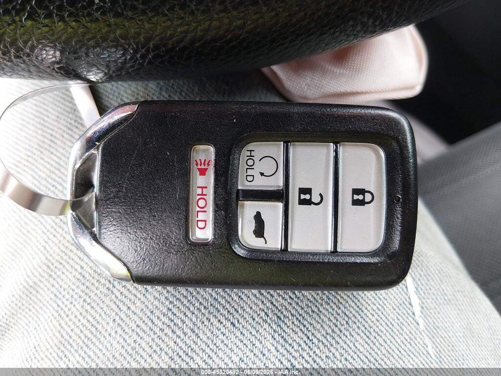 7FART6H58LE025398 2020 HONDA CR-V HYBRID photo no. 11