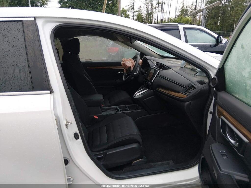 7FART6H58LE025398 2020 HONDA CR-V HYBRID photo no. 5