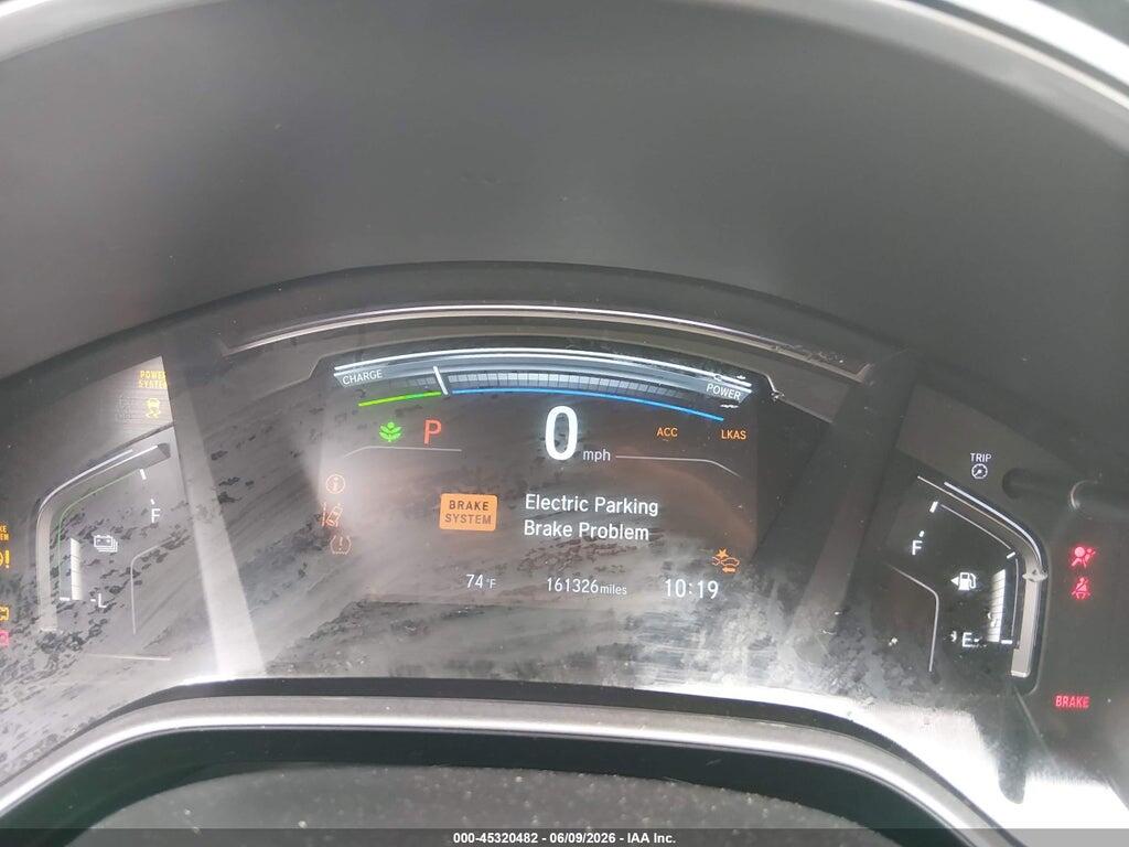 7FART6H58LE025398 2020 HONDA CR-V HYBRID photo no. 7