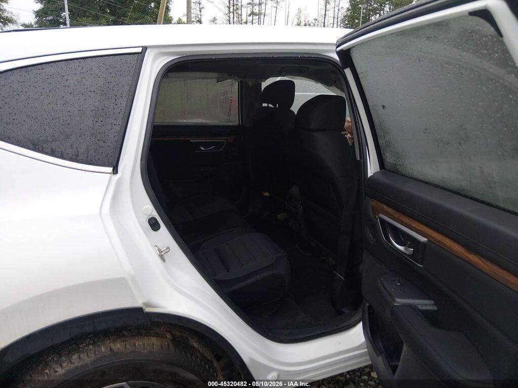 7FART6H58LE025398 2020 HONDA CR-V HYBRID photo no. 8