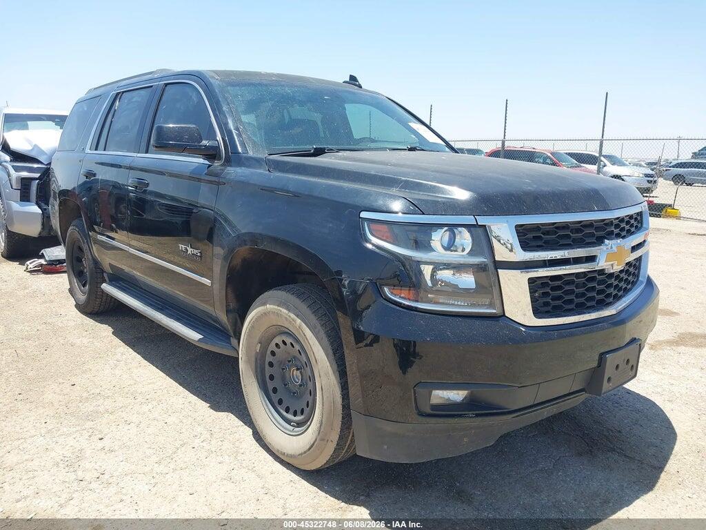 1GNSCBKC7HR152147 2017 CHEVROLET TAHOE photo no. 1