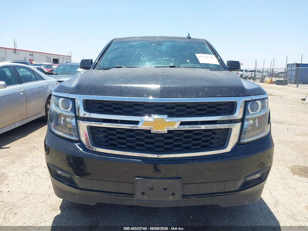 1GNSCBKC7HR152147 2017 CHEVROLET TAHOE photo no. 12