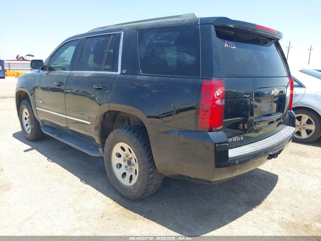 1GNSCBKC7HR152147 2017 CHEVROLET TAHOE photo no. 3