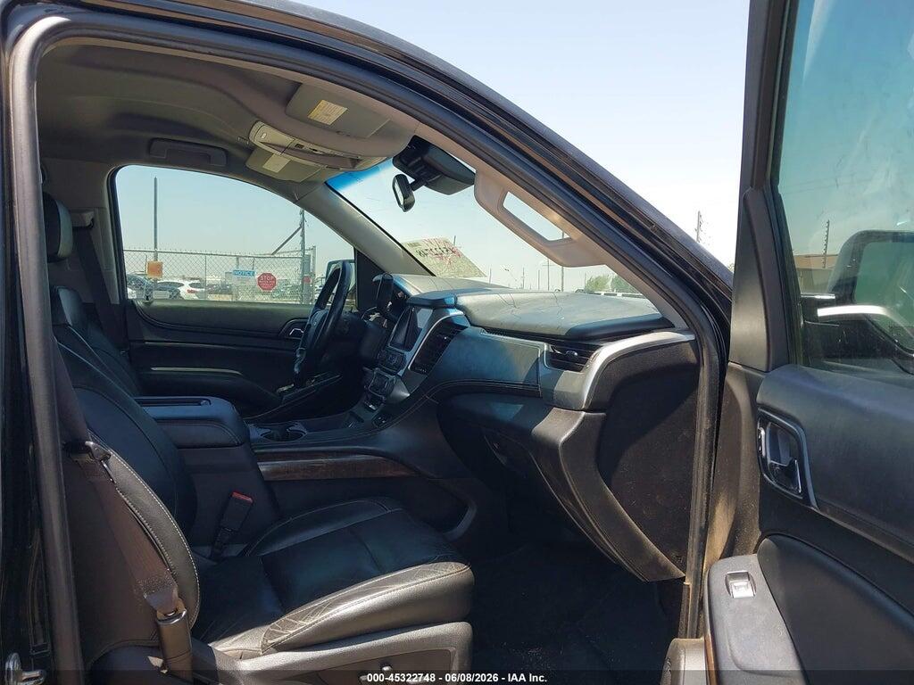 1GNSCBKC7HR152147 2017 CHEVROLET TAHOE photo no. 5