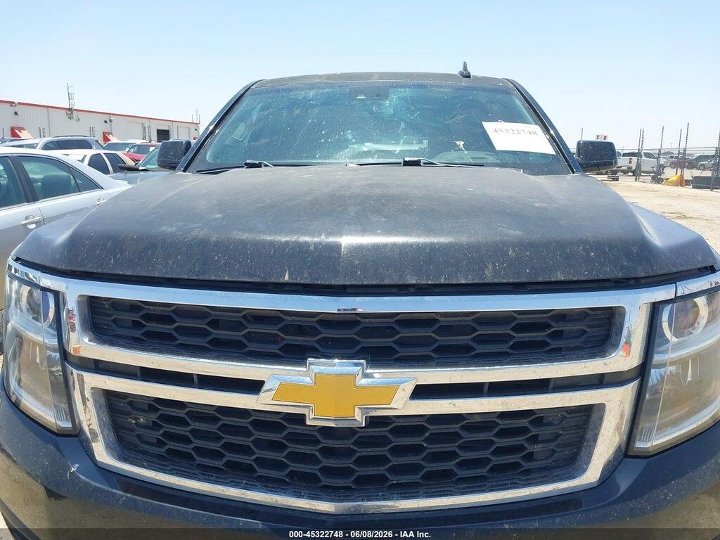 1GNSCBKC7HR152147 2017 CHEVROLET TAHOE photo no. 6