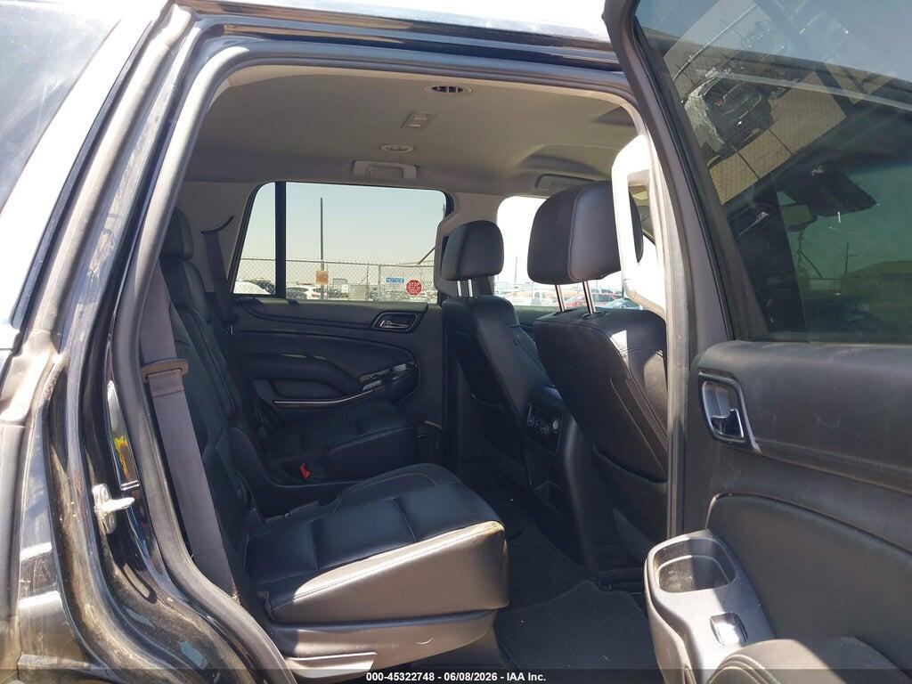 1GNSCBKC7HR152147 2017 CHEVROLET TAHOE photo no. 8