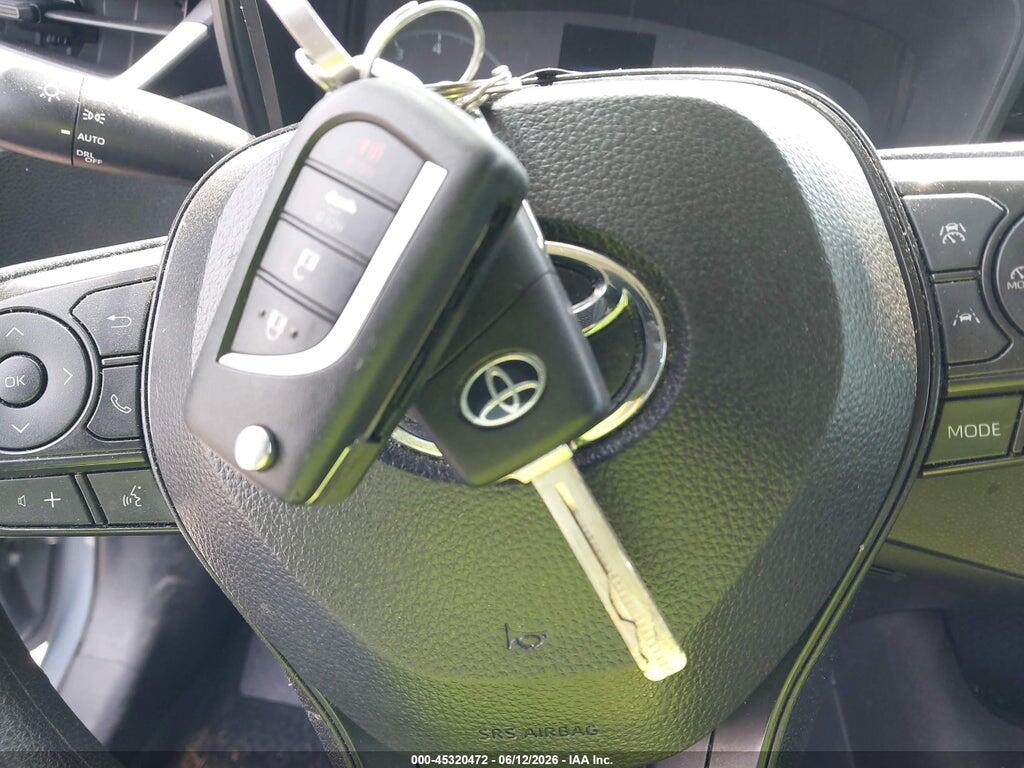 5YFB4MDE2SP251315 2025 TOYOTA COROLLA photo no. 11