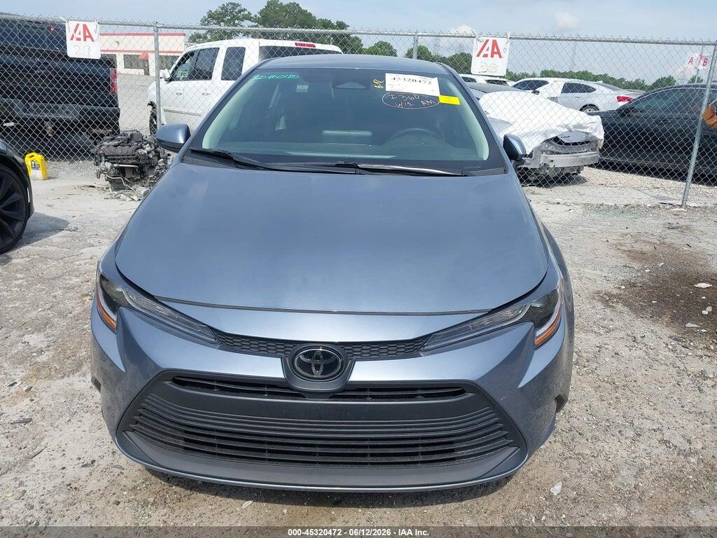 5YFB4MDE2SP251315 2025 TOYOTA COROLLA photo no. 12
