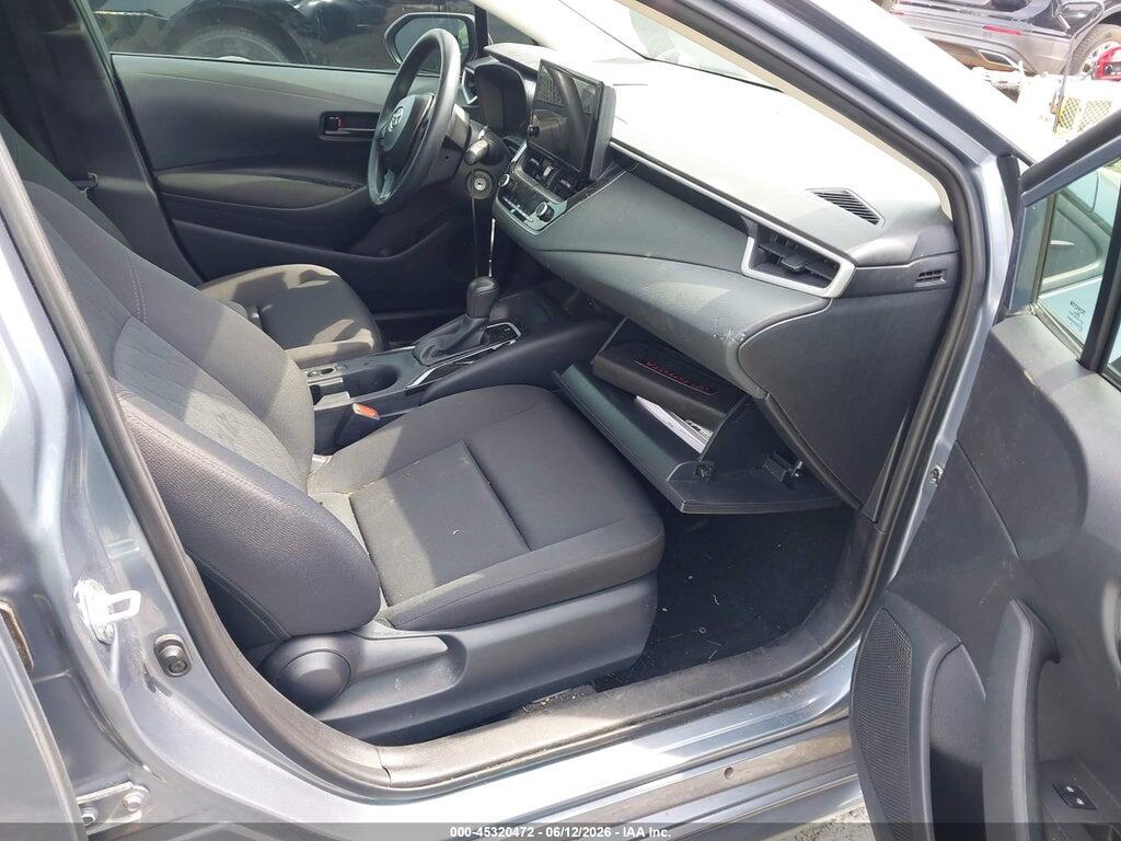 5YFB4MDE2SP251315 2025 TOYOTA COROLLA photo no. 5