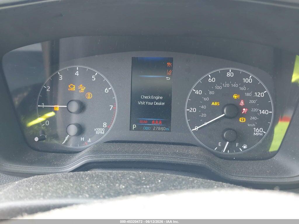 5YFB4MDE2SP251315 2025 TOYOTA COROLLA photo no. 7