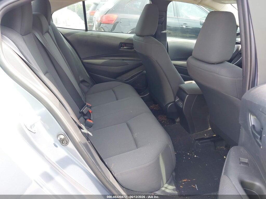 5YFB4MDE2SP251315 2025 TOYOTA COROLLA photo no. 8